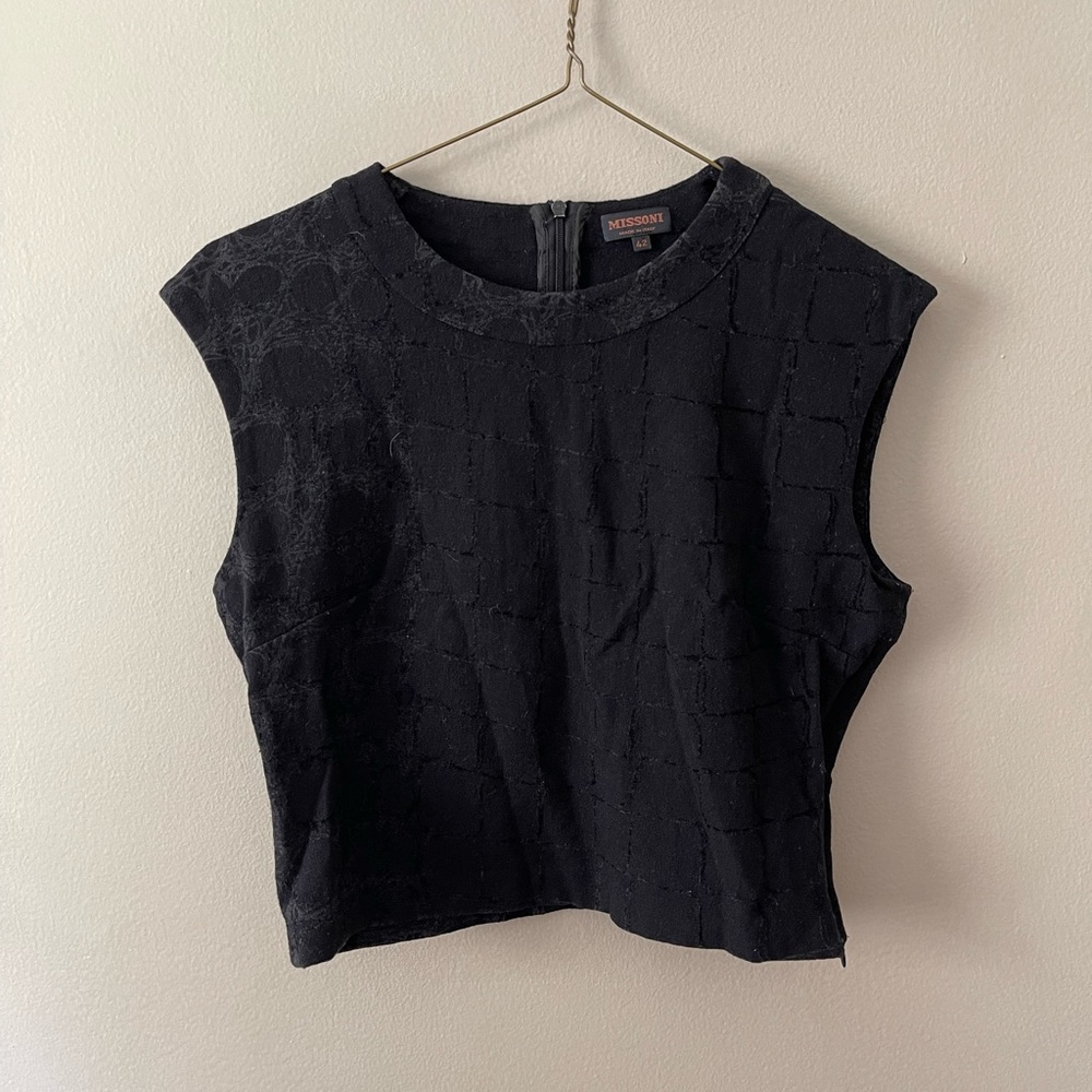 Missoni Tank Shirt